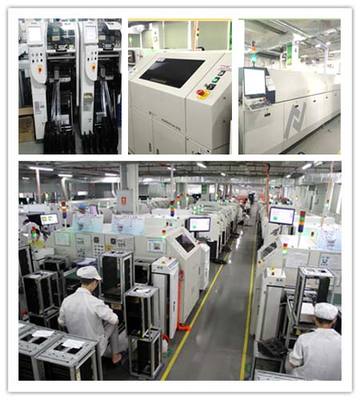 强力巨彩 严把质量关，筑牢环境检测“三道防线”