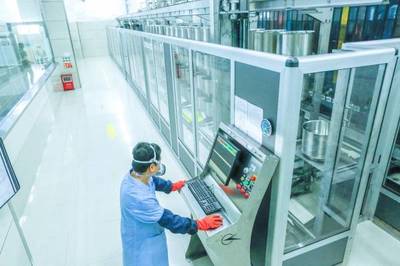 走进网易严选工厂 从气体检测看“严选”二字的真实分量