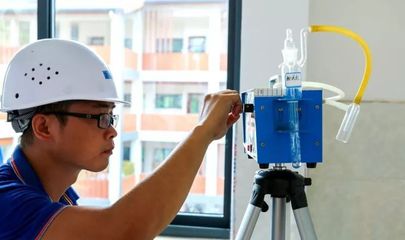 吉首经开区“三校”室内空气质量检测报告出炉，家长关切终有回应