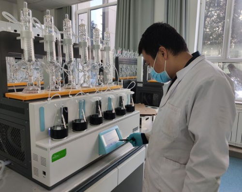 内蒙古生态环境监测共战“疫”风采录 阿拉善生态环境监测站的“气体哨兵”