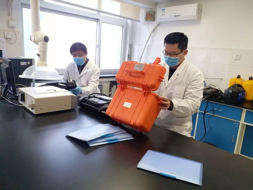 双线作战 精准发力 西城区环境保护监测站疫情防控与环境监测协同推进