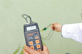 环境监测的那些事儿 守护生命之源——水质检测