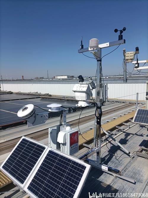 光伏电站中的环境检测仪器 水质监测的重要性与技术应用