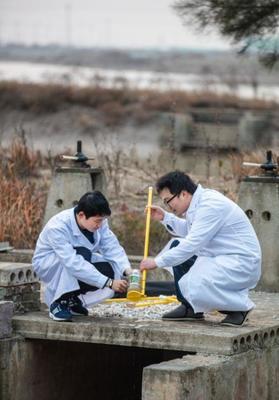 台州湾（滩）长制亮点纷呈 环境监测经验全国分享